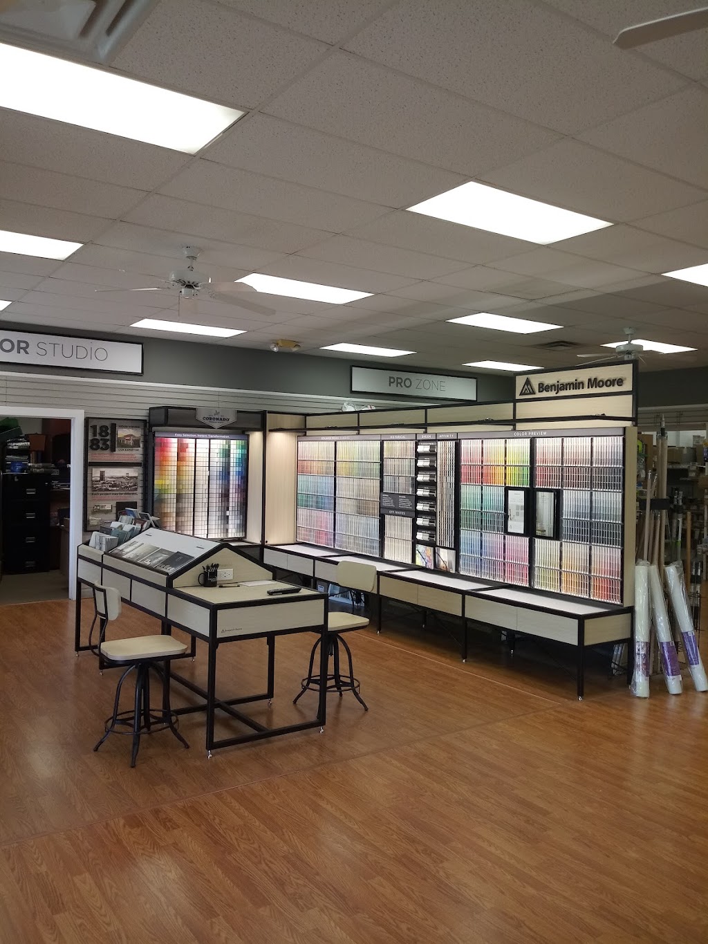 Creative Paints | 781 Reynoldsburg - New Albany Rd, Blacklick, OH 43004, USA | Phone: (614) 759-0200