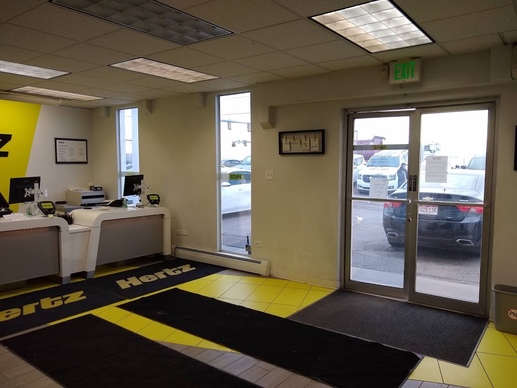 Hertz | 5595 Sheridan Boulevard, Arvada, CO 80002, USA | Phone: (303) 432-3186