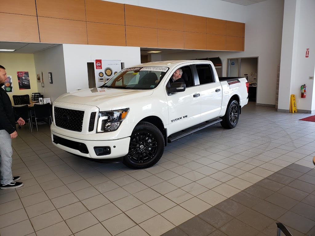 Tri-Star Nissan Uniontown | 4 Superior Way, Uniontown, PA 15401, USA | Phone: (724) 419-4828
