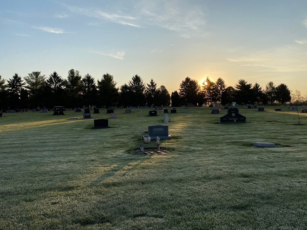 Somerford Township Cemetery | 830 OH-56, London, OH 43140, USA | Phone: (740) 852-4499