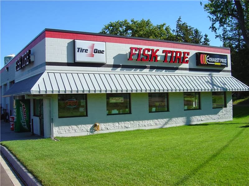 Fisk Tire and Auto Repair | 29611 Gateway Ave, Chisago City, MN 55013, USA | Phone: (651) 213-6550