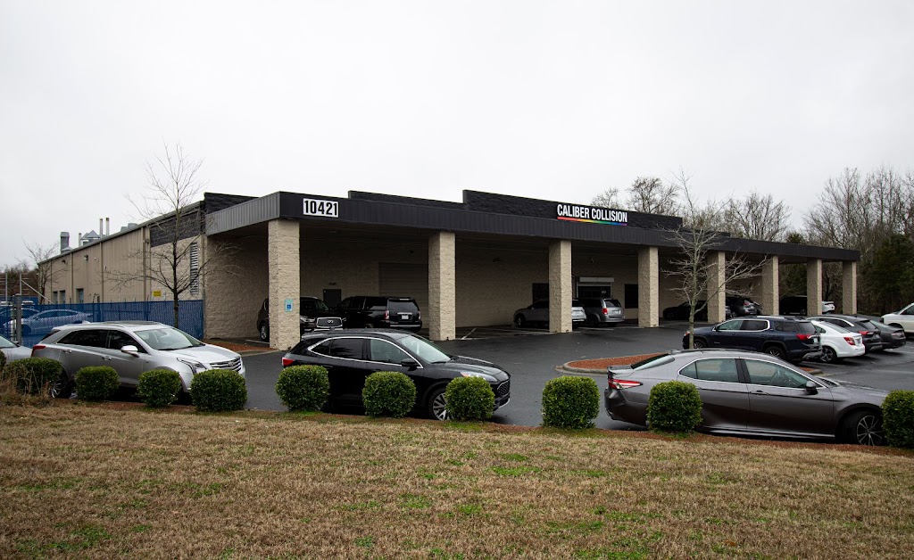 Caliber Collision | 10421 S Tryon St, Charlotte, NC 28273, USA | Phone: (704) 496-7700