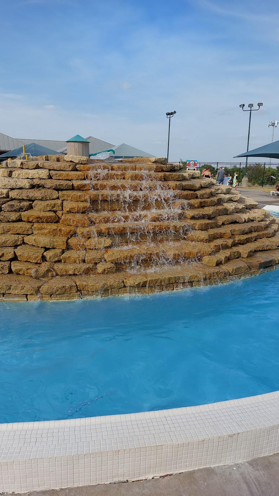 Scott Mentzer Pool | 901 Old Austin Hutto Rd, Pflugerville, TX 78660, USA | Phone: (512) 990-6350