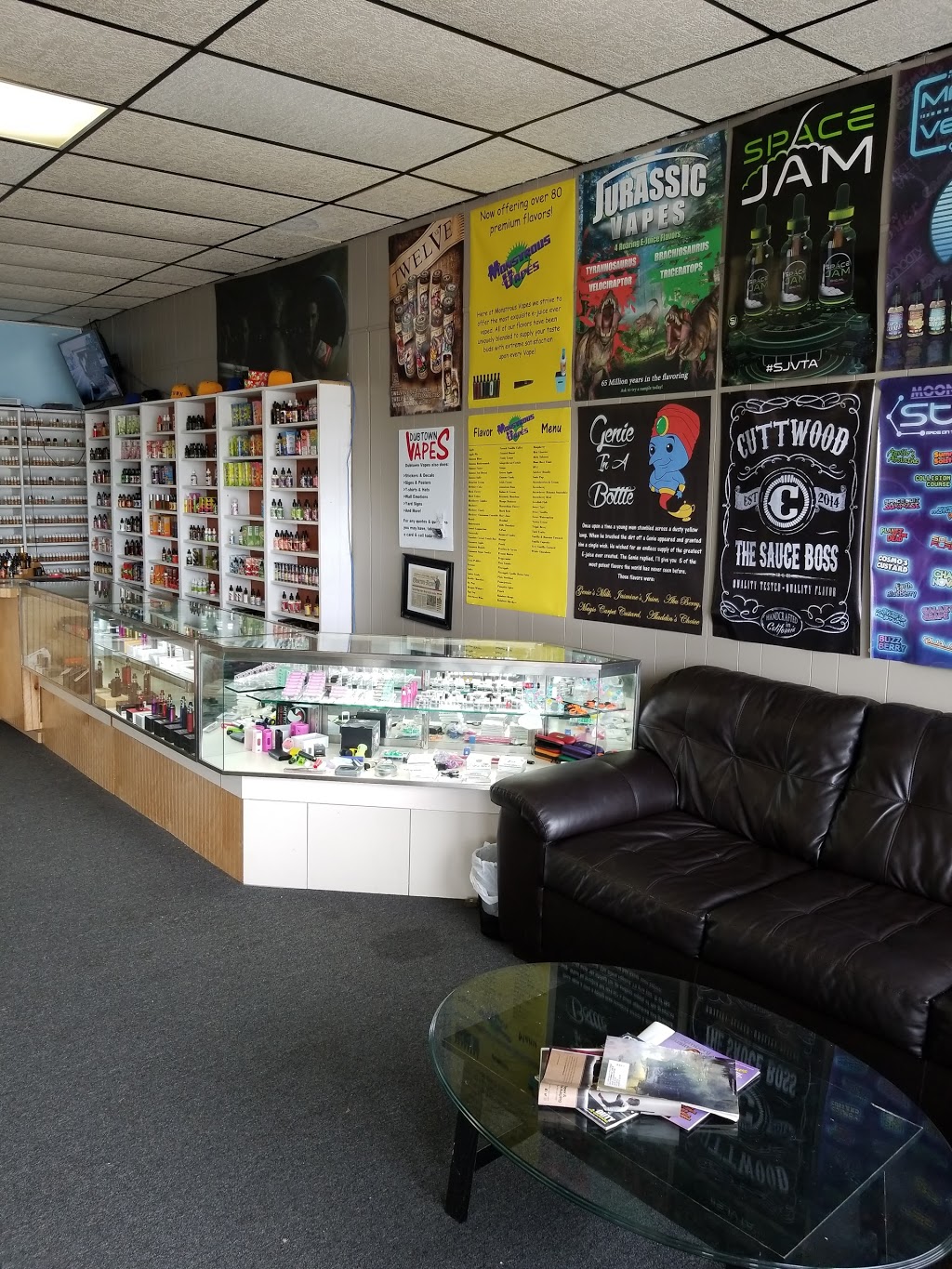 Dubtown Vapes | 893 Henderson Ave, Washington, PA 15301 | Phone: (724) 225-1425