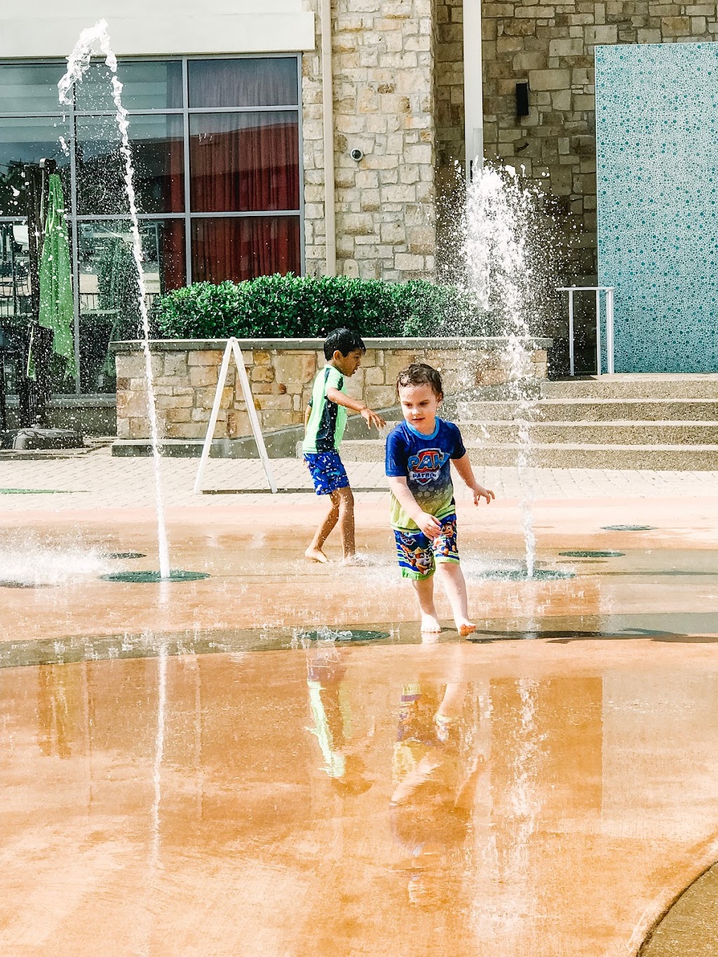 The Fountain at Fairview Town Center | 329 Town Pl, Fairview, TX 75069, USA | Phone: (972) 363-2219