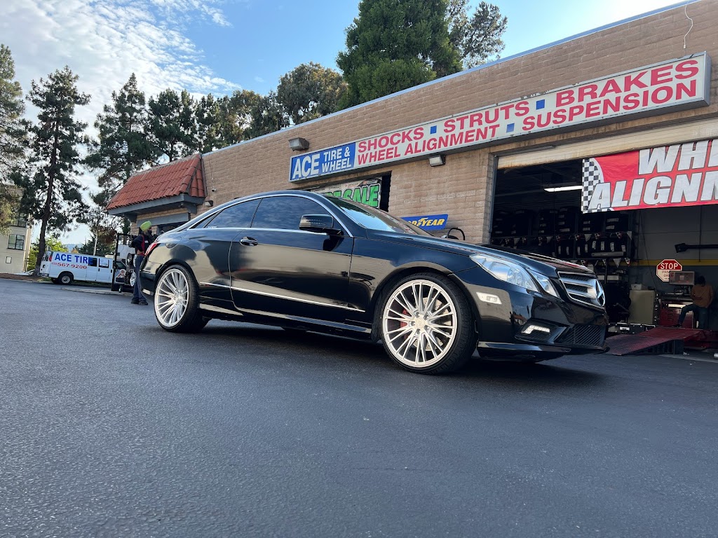 Alignment shop | 1297 W El Camino Real, Sunnyvale, CA 94087, USA | Phone: (650) 254-0300