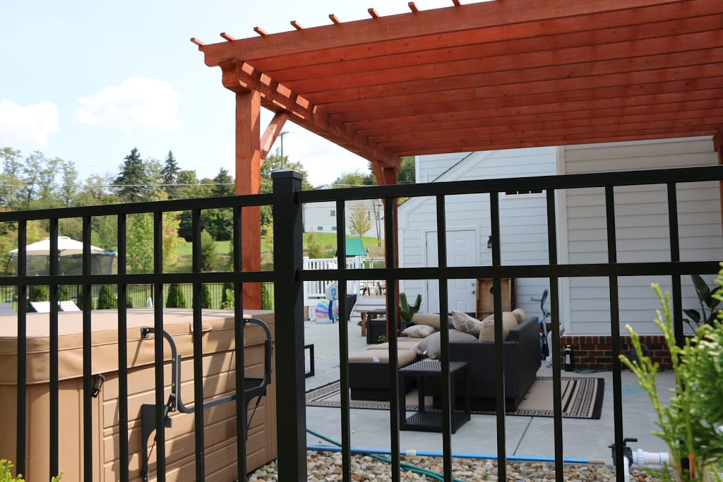 Nobility Ornamental Aluminum & Vinyl Fence | 454 Sawyer Ave, Tonawanda, NY 14150, USA | Phone: (800) 336-2350