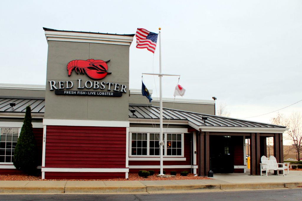Red Lobster | 104 Moraine Pointe Plaza, Butler, PA 16001, USA | Phone: (724) 285-8220