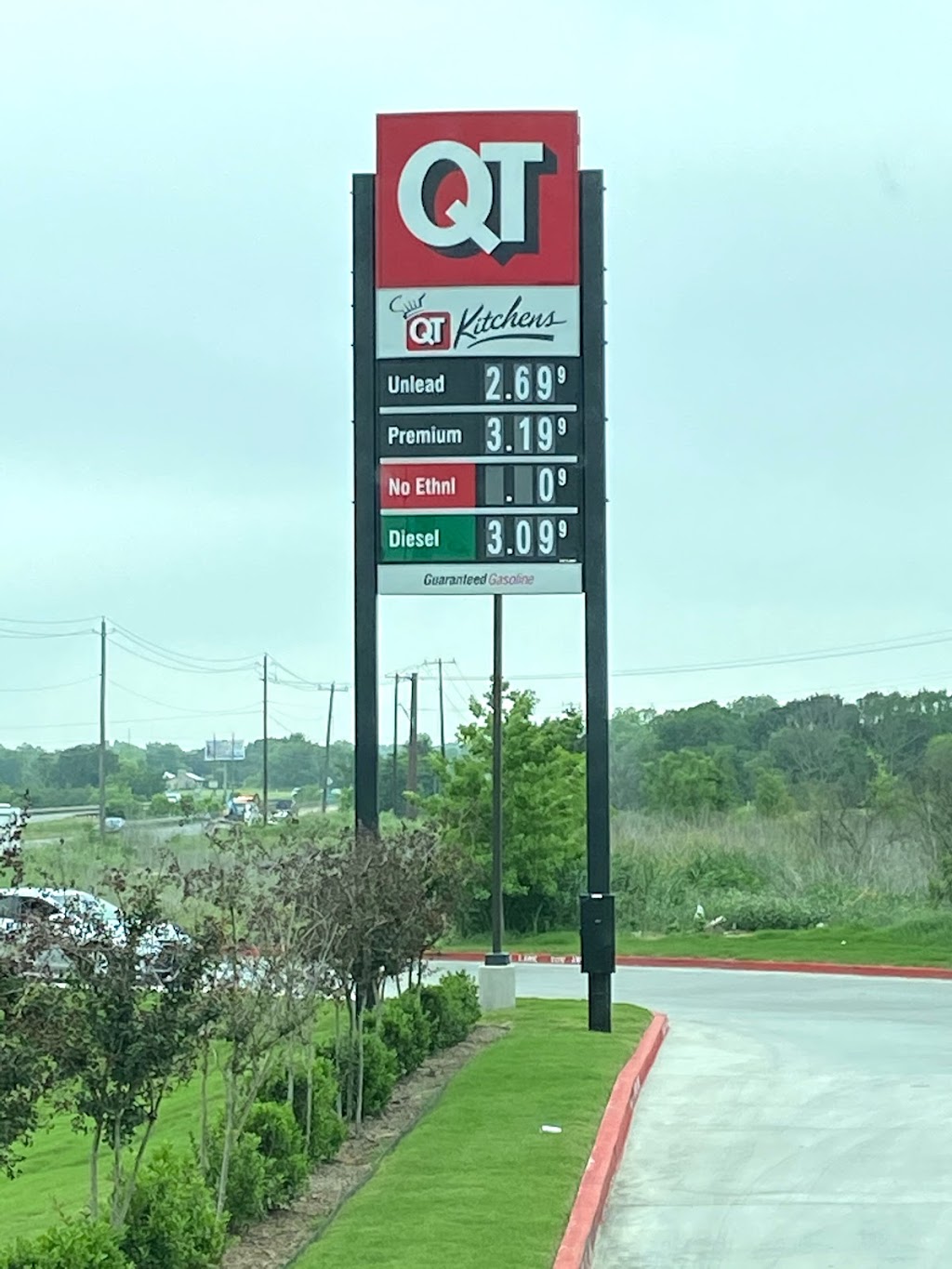 QuikTrip | 4802 S. US Hwy 183 SB, Austin, TX 78744, USA | Phone: (512) 871-6294