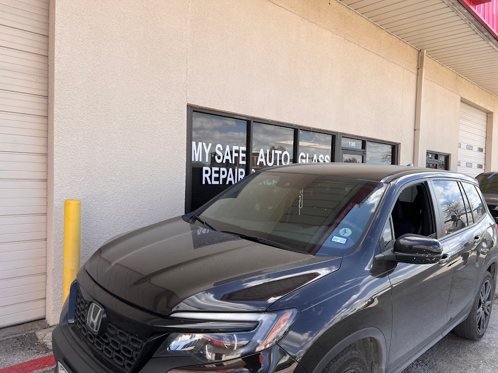 My Safe Auto Glass Repair and Replacement Richardson Tx | 405 S Central Expy Ste 130, Richardson, TX 75080, USA | Phone: (972) 366-0750