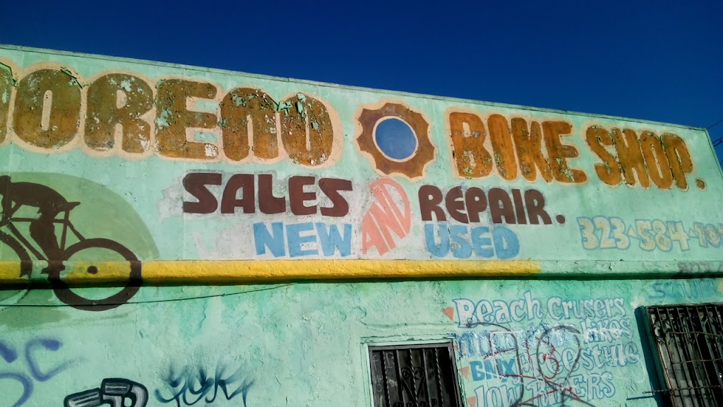 Moreno Bike Shop | 7525 S Central Ave, Los Angeles, CA 90001 | Phone: (323) 695-7479