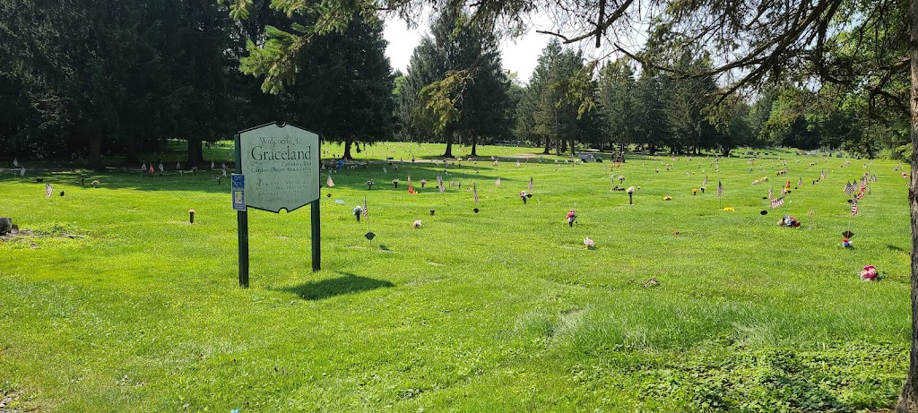 Graceland Cemetery | 261 Cemetery Ln, New Castle, PA 16105, USA | Phone: (724) 652-7102
