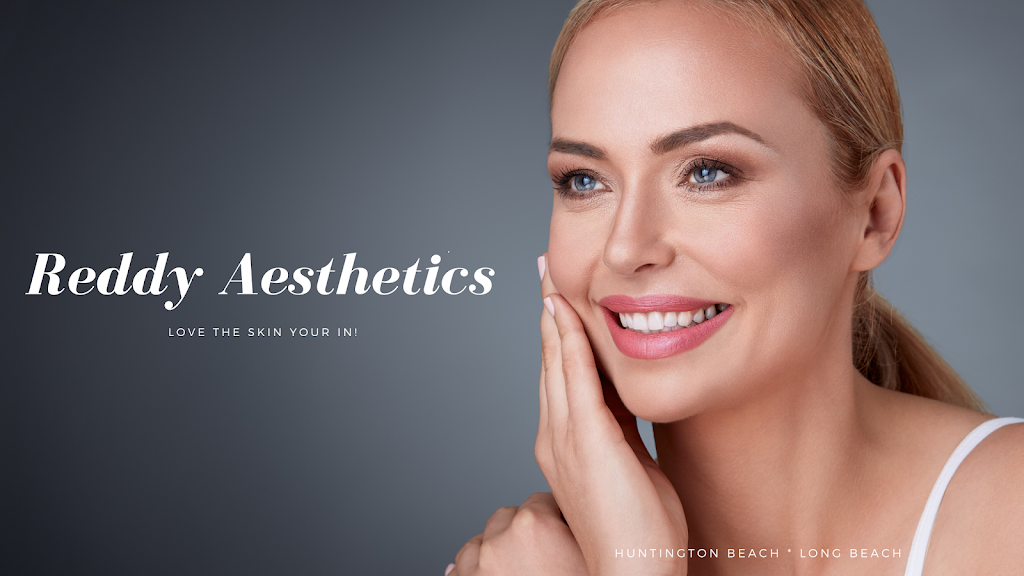 Reddy Aesthetics Med Spa Huntington Beach CA | 7772 Warner Ave Suite 104, Huntington Beach, CA 92647, USA | Phone: (714) 916-0166