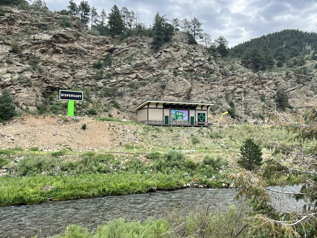 Dispensary Exit 243 Rec | 2235 East Idaho Springs Road, Idaho Springs, CO 80452 | Phone: (303) 292-6902