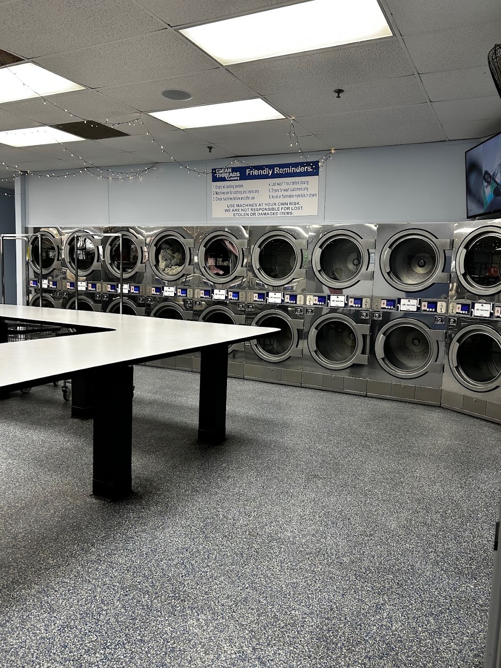 Stonegate Laundry | 5702 E Los Angeles Ave, Simi Valley, CA 93063, USA | Phone: (805) 520-6919