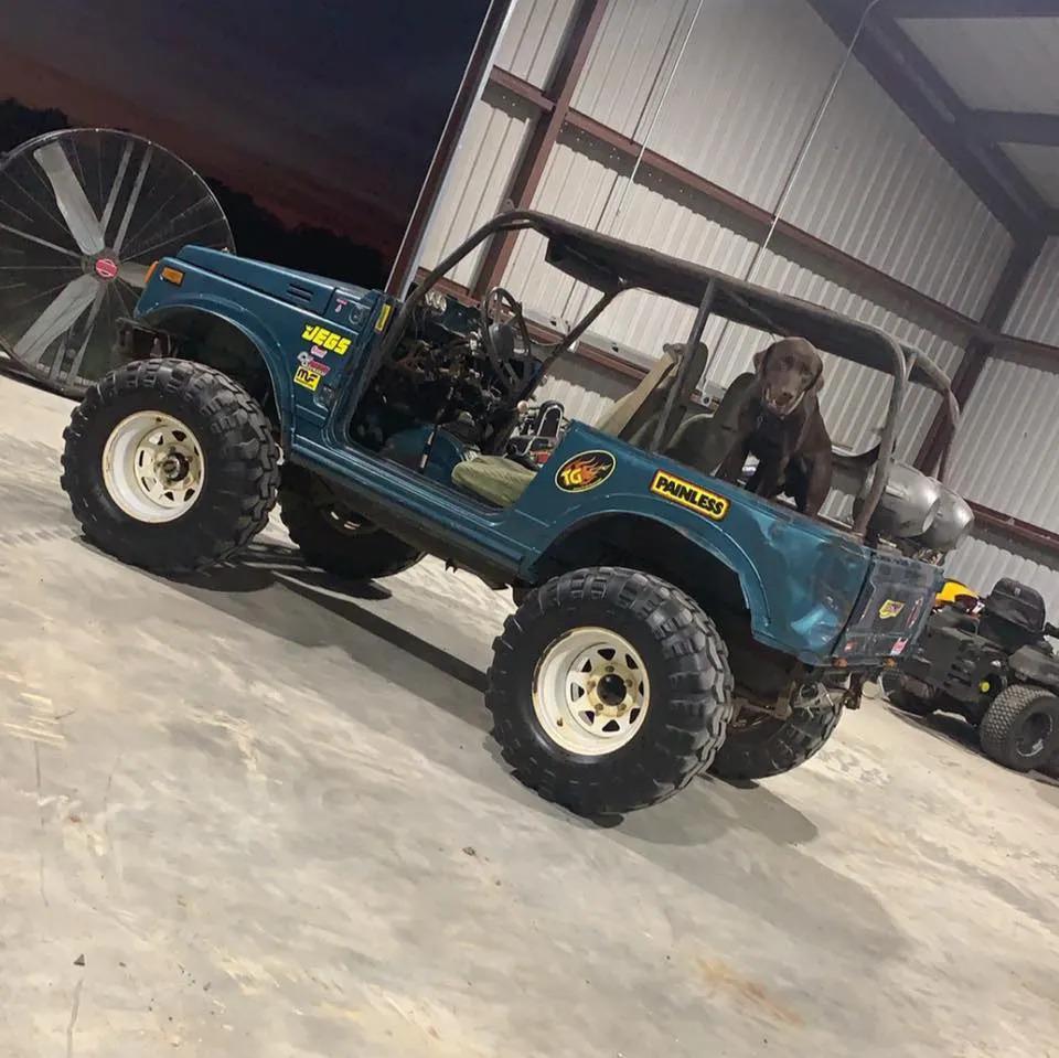 Brazos Bend Off Road and Repair | 6340 Beard Rd Suite B, Needville, TX 77461 | Phone: (281) 979-5800