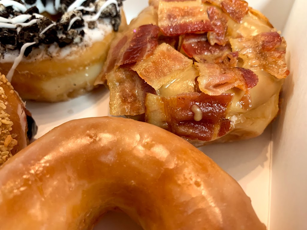 Tigers Den Donuts | 2504 E Kenosha St, Broken Arrow, OK 74014, USA | Phone: (918) 994-6536