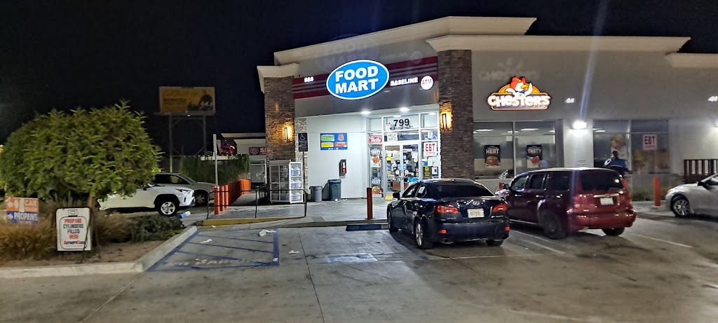 76 Gas Station | 799 W Base Line St, San Bernardino, CA 92410, USA | Phone: (909) 381-3681