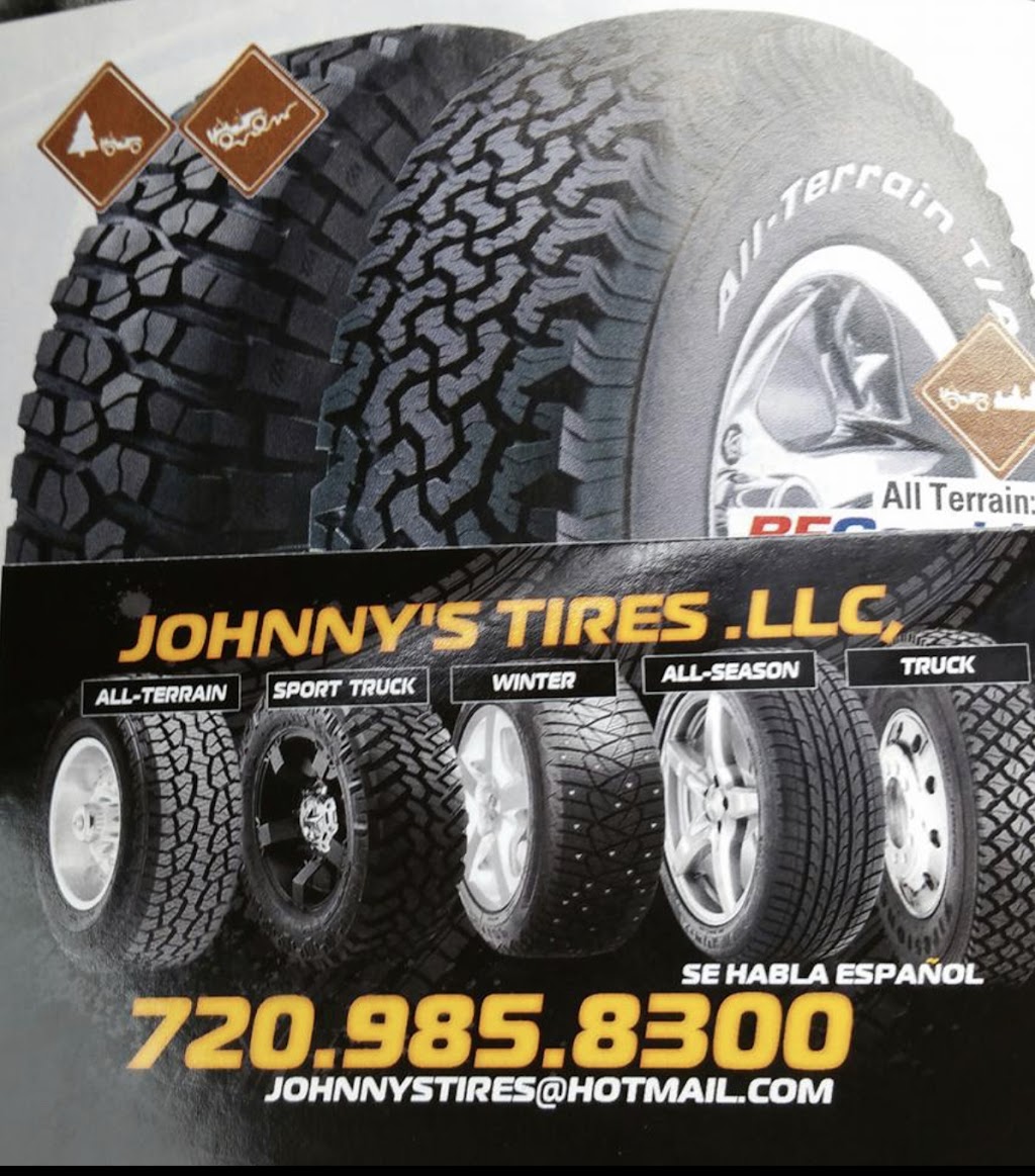 JOHNNY’STIRES.LL.C | 6605 Kearney St, Commerce City, CO 80022 | Phone: (720) 985-8300