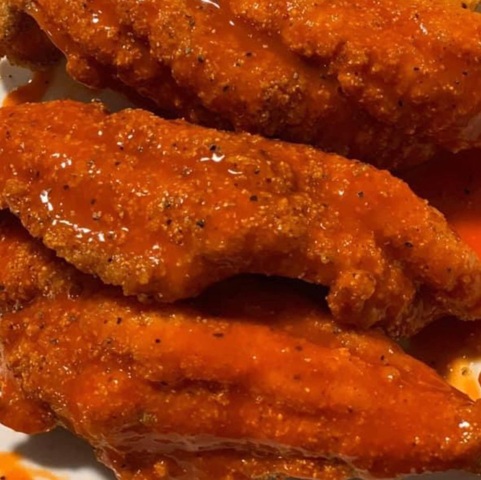 Wide World of Wings | 2802 E Atlanta Rd, Ellenwood, GA 30294, USA | Phone: (678) 284-0522