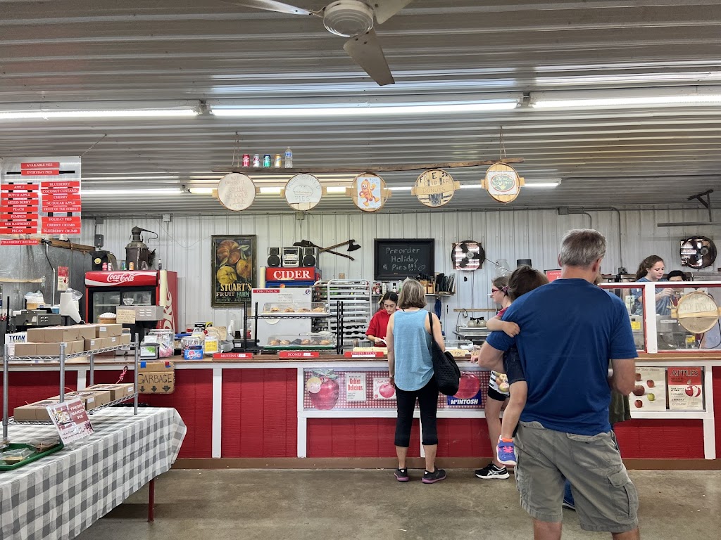 Stuarts Farm | 62 Granite Springs Rd, Granite Springs, NY 10527, USA | Phone: (914) 245-2784