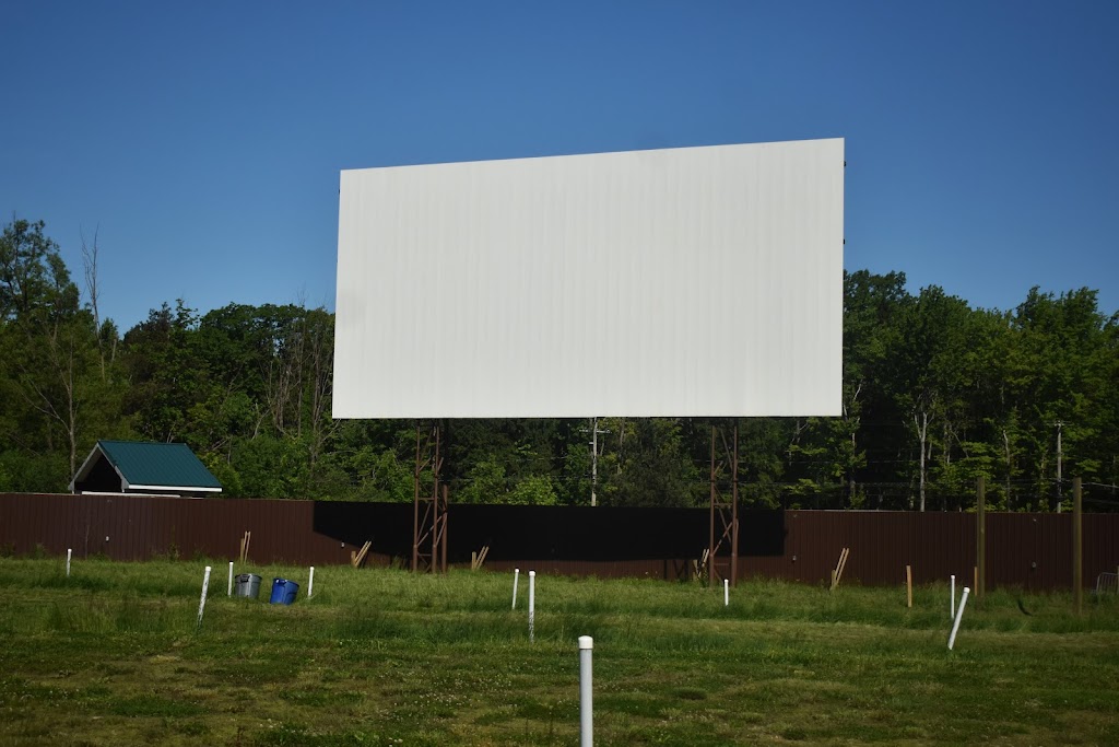 Van Buren Drive-in Theater & Activities Center | Ticket Booth, 5349 Van Buren Rd, Dunkirk, NY 14048, USA | Phone: (716) 672-8234