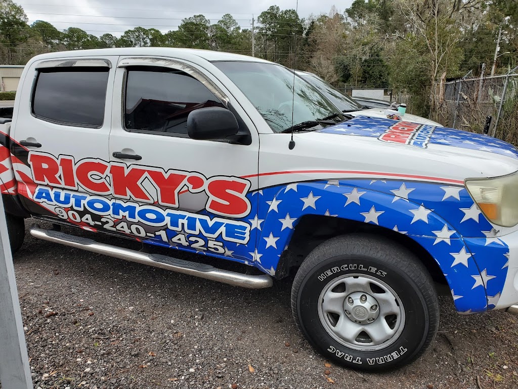 Rickys Automotive Repair | 10738 New Kings Rd, Jacksonville, FL 32219, USA | Phone: (904) 240-1425