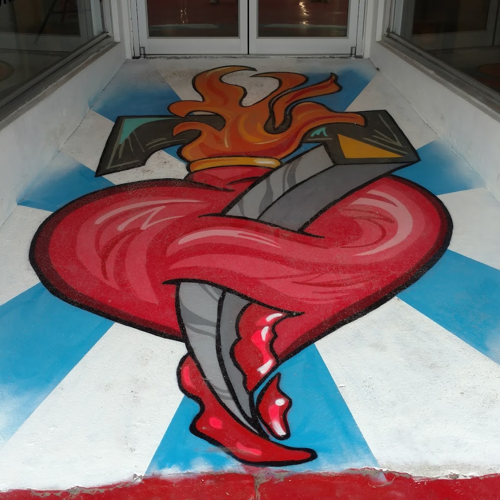 Studio Inferno | 228 Coleman Ave, Waveland, MS 39576, USA | Phone: (504) 945-1878