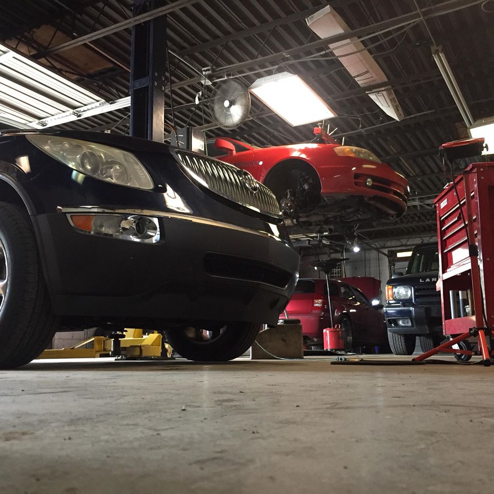 Encore Automotive Diagnostics and Repair | 816 S 3rd St, Smithfield, NC 27577, USA | Phone: (919) 539-7265