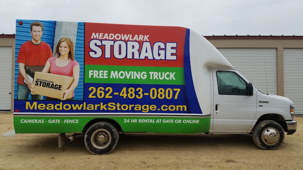 Meadowlark Storage - Belgium | 300 Lakeview Dr, Belgium, WI 53004, USA | Phone: (262) 483-0807