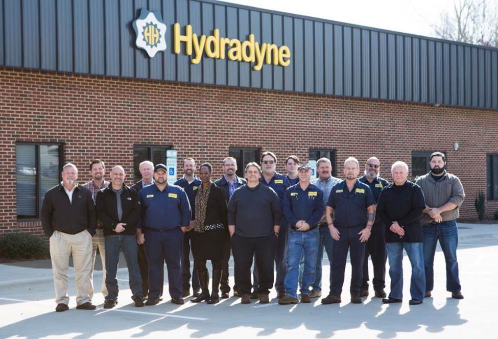 Hydradyne, LLC | 10639 Westlake Dr, Charlotte, NC 28273 | Phone: (704) 392-6185