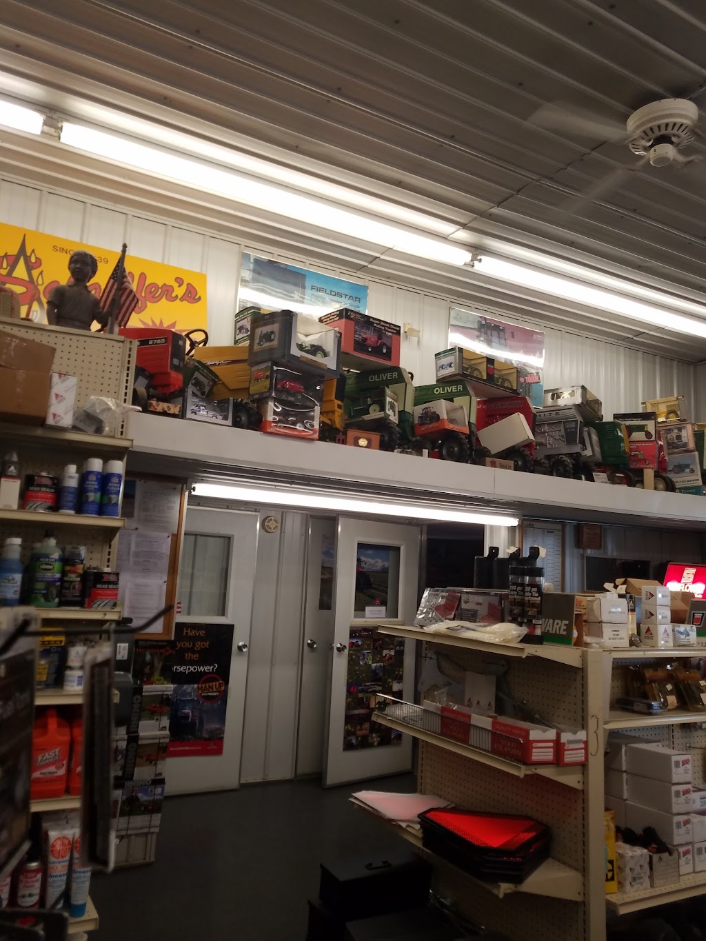 Maibach Tractor LLC | 13701 Eby Rd, Creston, OH 44217, USA | Phone: (330) 939-4192