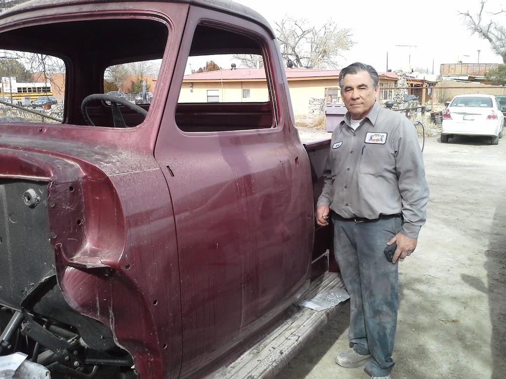 Sanchez Paint & Body Shop | 8 Eastside School Rd, Belen, NM 87002, USA | Phone: (505) 864-6845