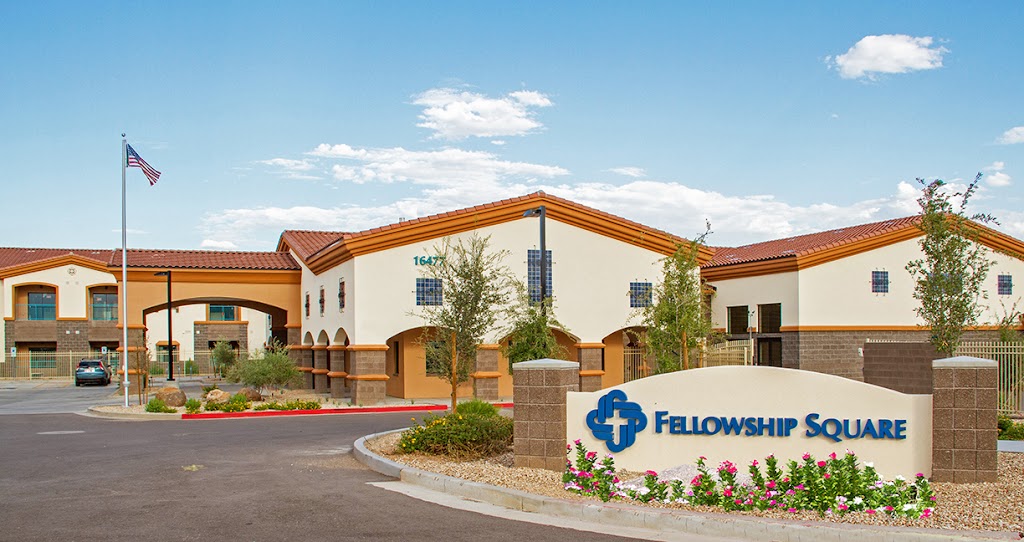 Fellowship Square Surprise | 16477 W Bell Rd, Surprise, AZ 85374, USA | Phone: (623) 900-1077