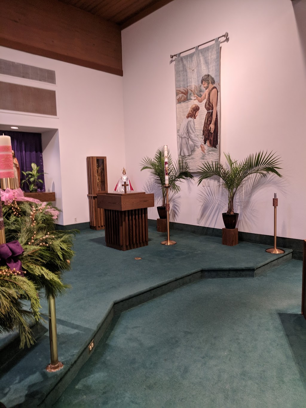 Our Lady of the Sacred Heart Catholic Church | 177 Siebenthaler Ave, Cincinnati, OH 45215, USA | Phone: (513) 733-4950