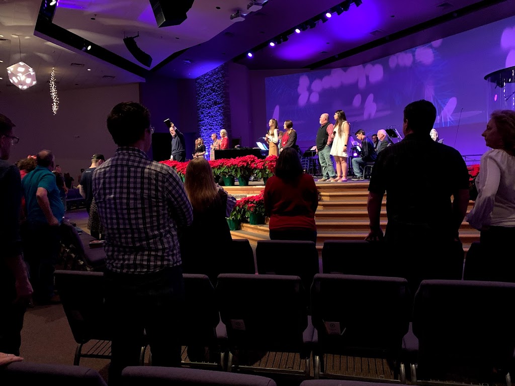 First Baptist Church of Hurst | 1801 Norwood Dr, Hurst, TX 76054, USA | Phone: (817) 282-3628