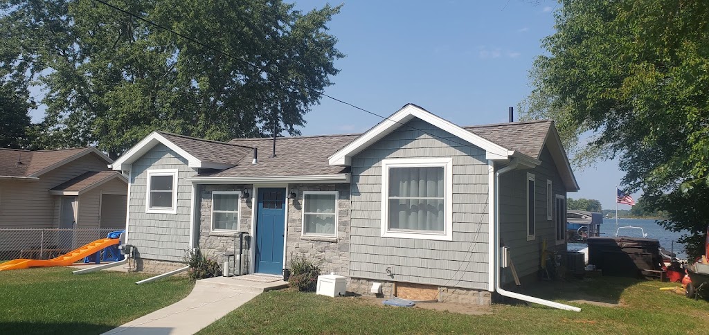 J. Wrozek Roofing & Home Improvements | 5290 Stony Lake Rd, Jackson, MI 49201, USA | Phone: (517) 764-5122