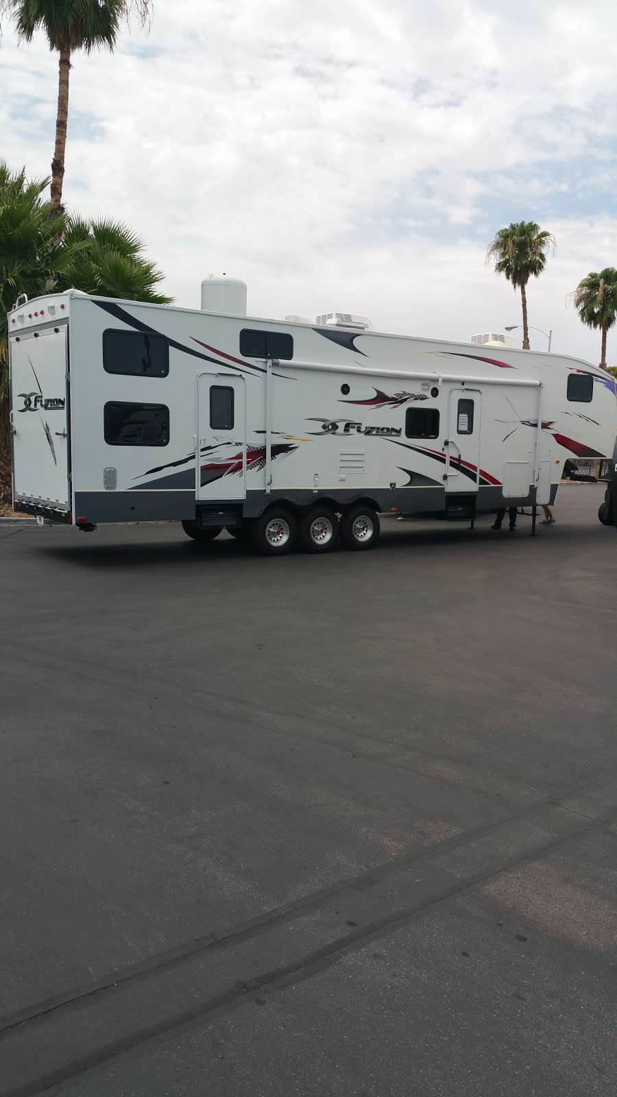 Findlay RV | 4530 Boulder Hwy, Las Vegas, NV 89121, USA | Phone: (702) 435-2500