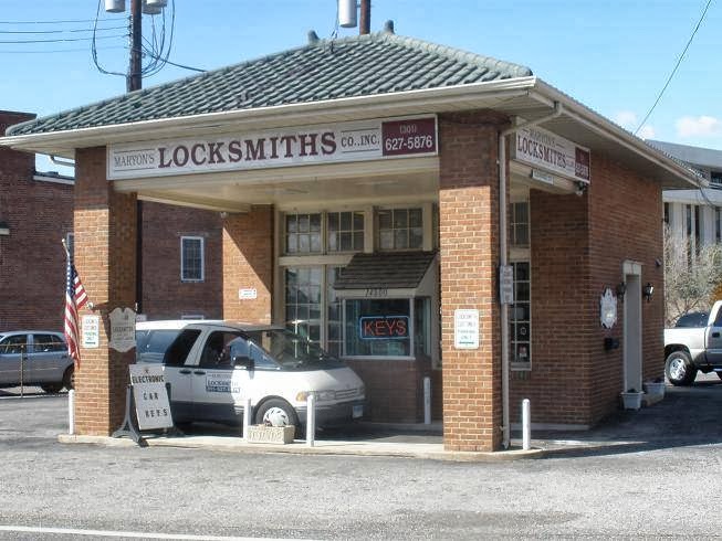 Maryons Locksmiths Co LLC | 14800 Main St, Upper Marlboro, MD 20772, USA | Phone: (301) 627-5876