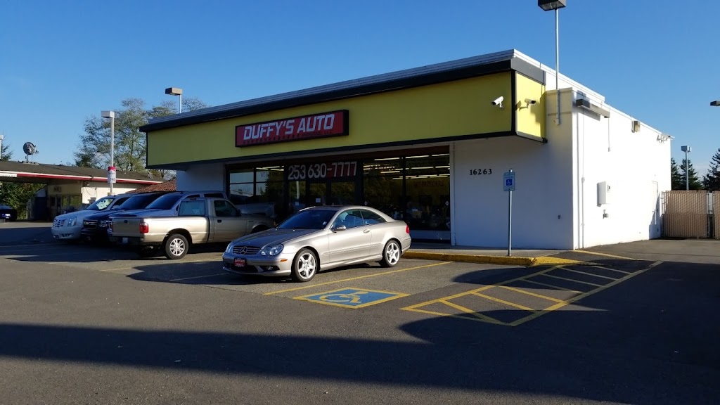 Duffys Auto Brokerage Covington | 16263 SE 272nd St, Covington, WA 98042, USA | Phone: (253) 630-7777