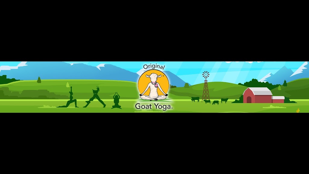 Original Goat Yoga- SF BAY CA | 880 Summit Rd, Watsonville, CA 95076, USA | Phone: (888) 992-4628