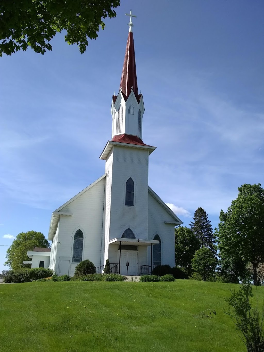 Cross-Christ Lutheran Church | 24036 County 7 Blvd, Welch, MN 55089, USA | Phone: (651) 388-3464