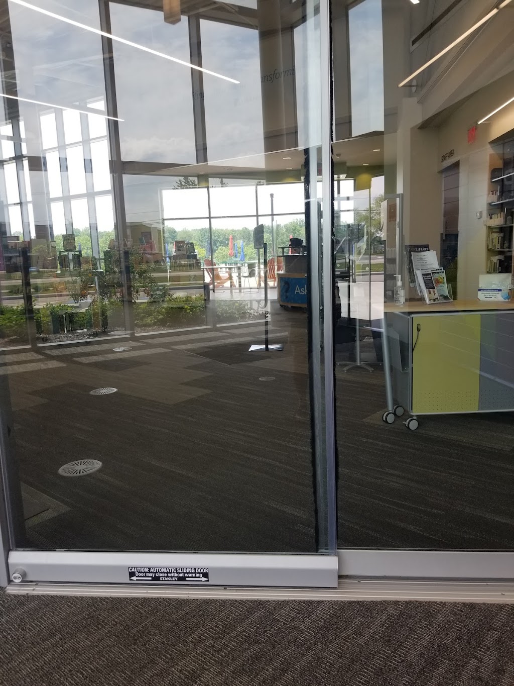 Stark Library - Jackson Community Branch | 7487 Fulton Dr NW, Massillon, OH 44646, USA | Phone: (330) 833-1010