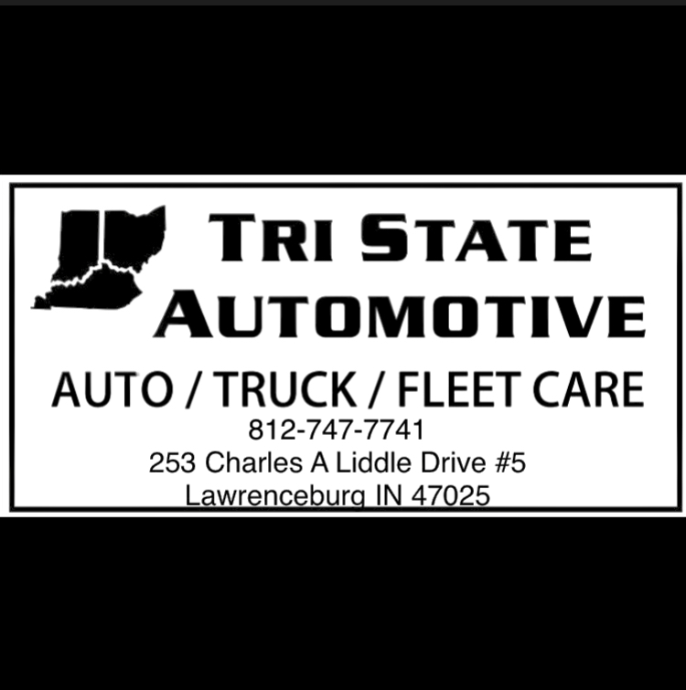 Tri State Automotive | 253 Charles A Liddle Drive #5, Lawrenceburg, IN 47025 | Phone: (812) 747-7741