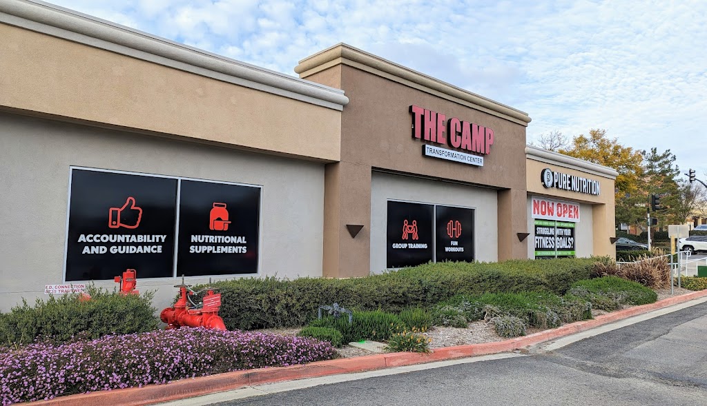 The Camp Transformation Center - Riverside East | 8735 Trautwein Rd, Riverside, CA 92508, USA | Phone: (951) 470-8833