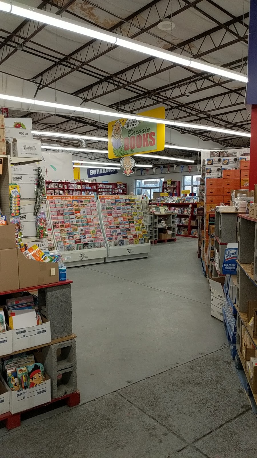 Ollies Bargain Outlet | 7351 Assateague Dr, Jessup, MD 20794, USA | Phone: (410) 799-5820