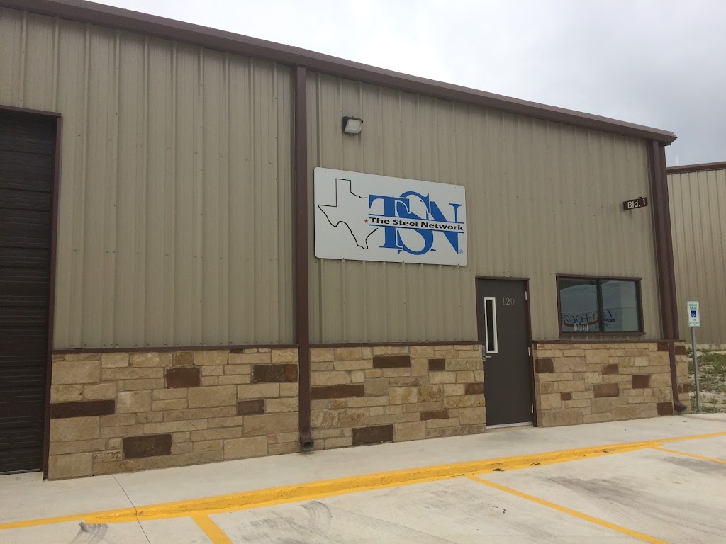 The Steel Network (TSN) - Hutto, TX | 600 Lemens Ave #120, Hutto, TX 78634 | Phone: (512) 642-9603