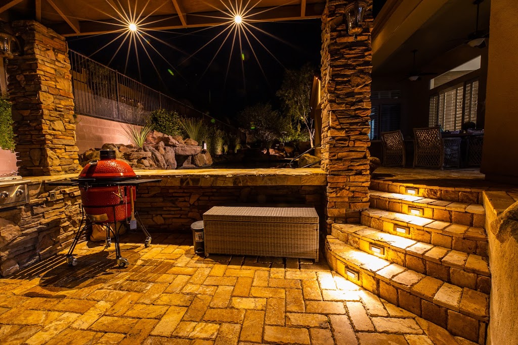 Refined Outdoor Lighting LLC | 2642 E Cloud Rd, Cave Creek, AZ 85331, USA | Phone: (480) 415-0305