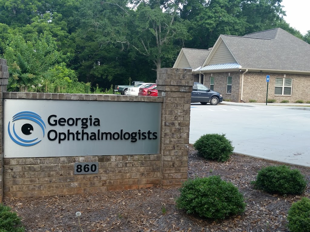 Georgia Opthalmologists | 860 W 3rd St, Jackson, GA 30233, USA | Phone: (770) 775-1234