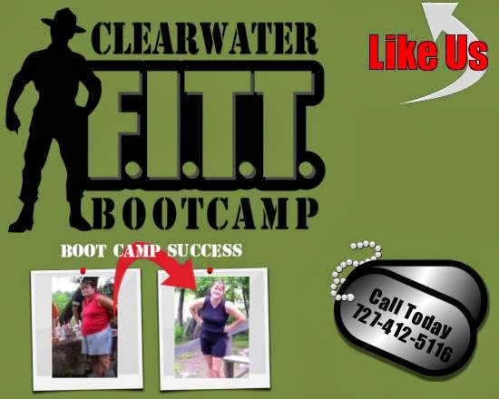 Clearwater Boot Camp | 2762 Summerdale Dr, Clearwater, FL 33761, USA | Phone: (727) 412-5116